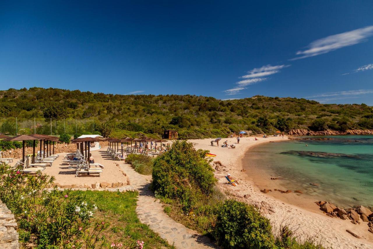 Hotel Don Diego Loiri Porto San Paolo Exterior foto