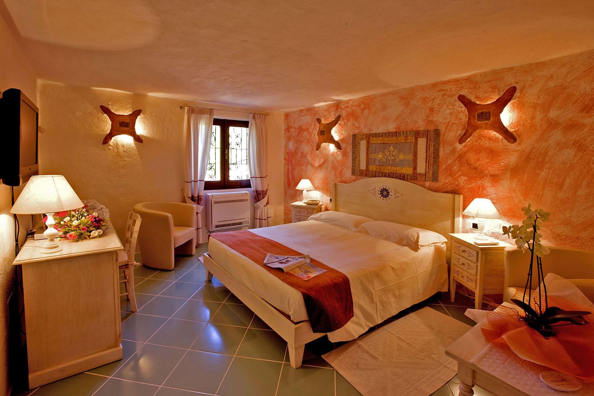 Hotel Don Diego Loiri Porto San Paolo Exterior foto