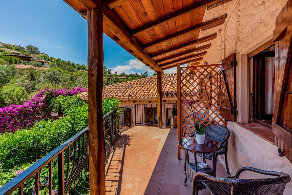 Hotel Don Diego Loiri Porto San Paolo Exterior foto