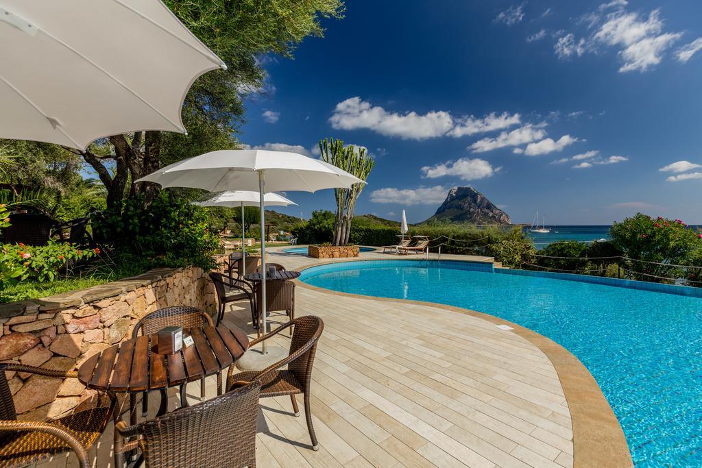 Hotel Don Diego Loiri Porto San Paolo Exterior foto