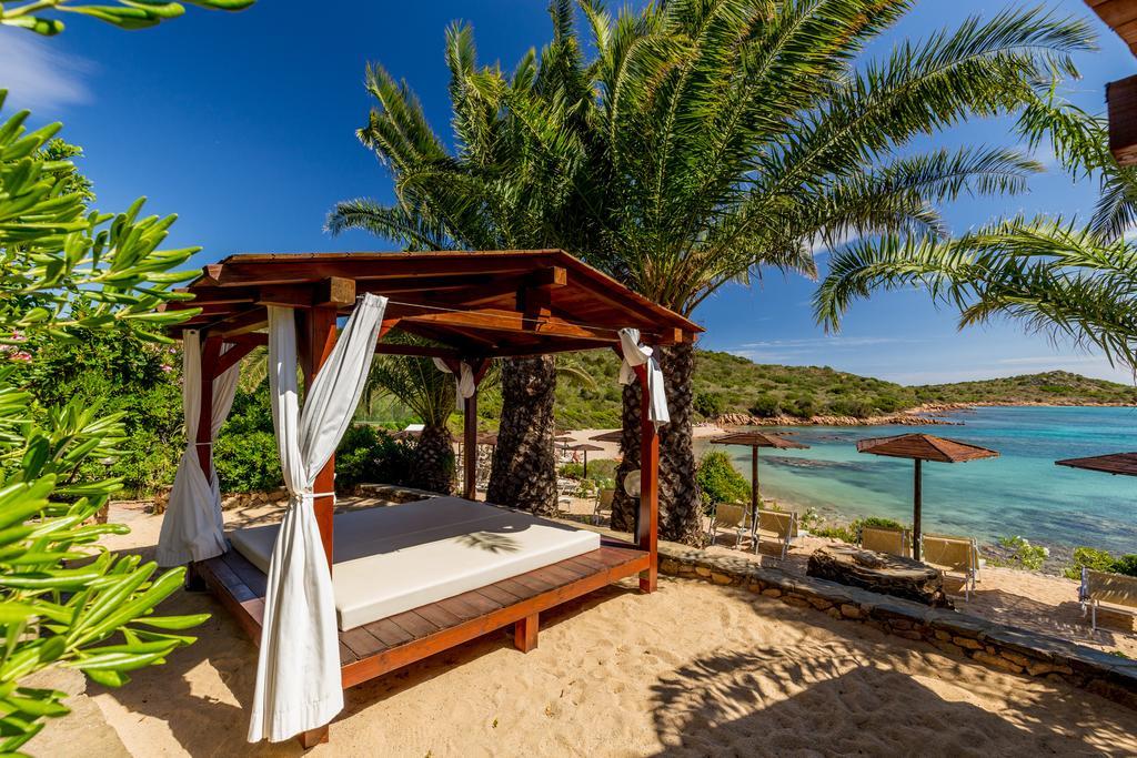 Hotel Don Diego Loiri Porto San Paolo Exterior foto