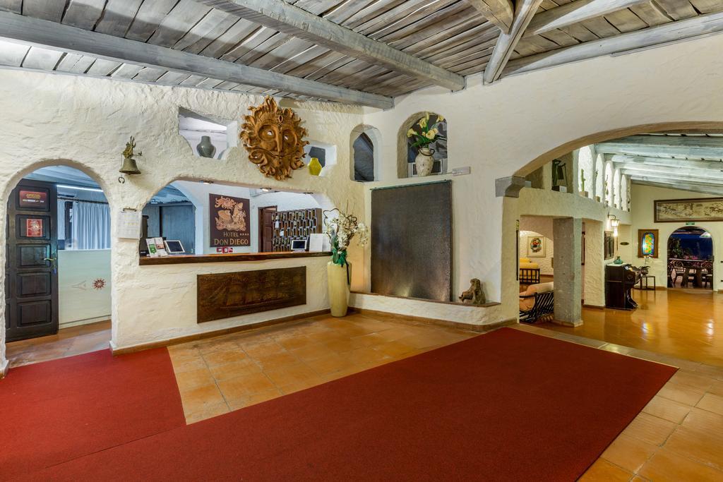 Hotel Don Diego Loiri Porto San Paolo Exterior foto
